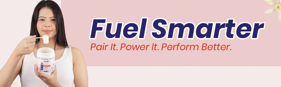 megaslim protein powder fuel smarter