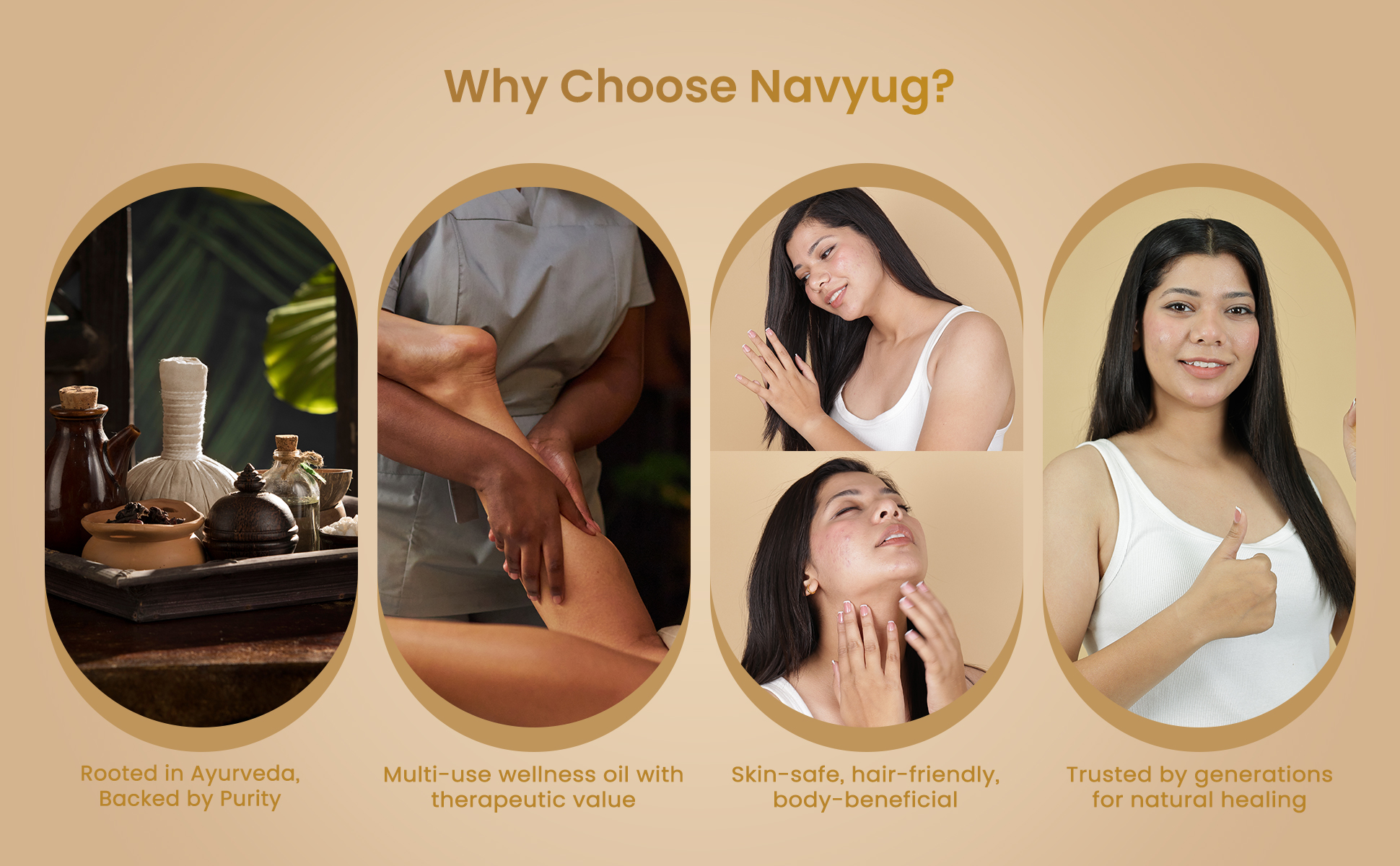 Navyug castor oil why choose