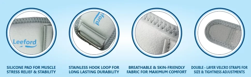 tennis elbow support key features