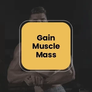gain muscle mass with Megagrow Mass Gainer Mango