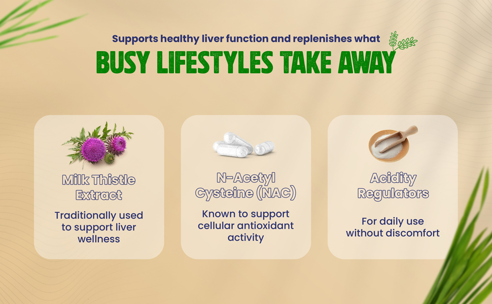 geofit wheat grass barley juice with milk thistle extracts and acidity regulators
