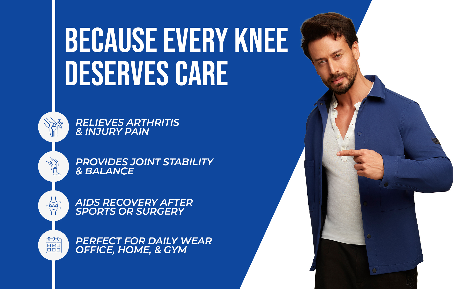 leeford knee cap relieves arthritis injury provides stability n balance