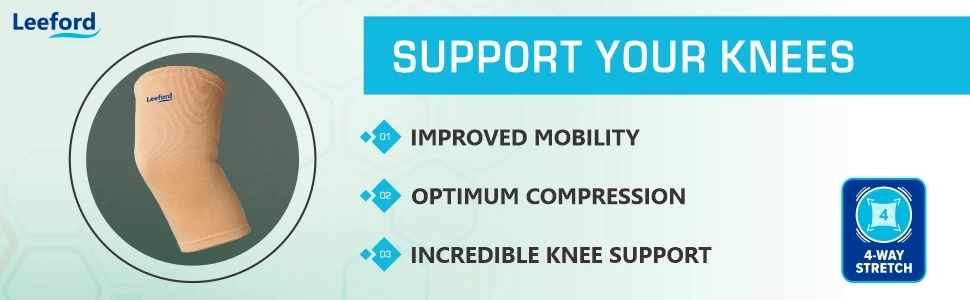 Leeford knee cap benefits