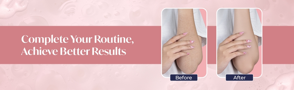 Medisoft moisturizing bar soap before and after use effects on your body