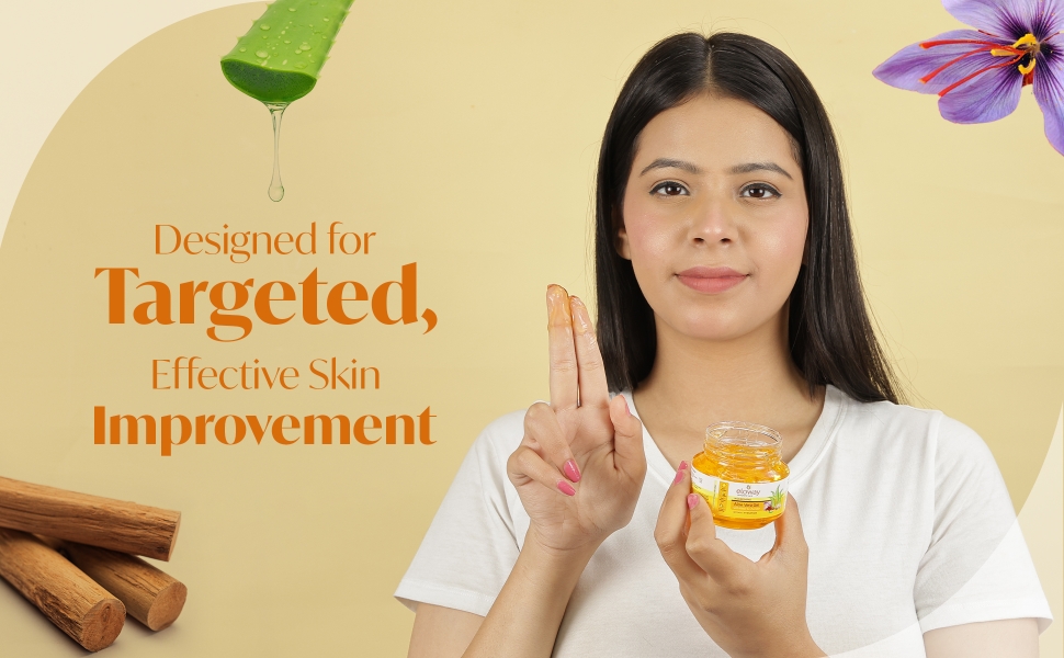 eloway aloe vera gel for effective skin