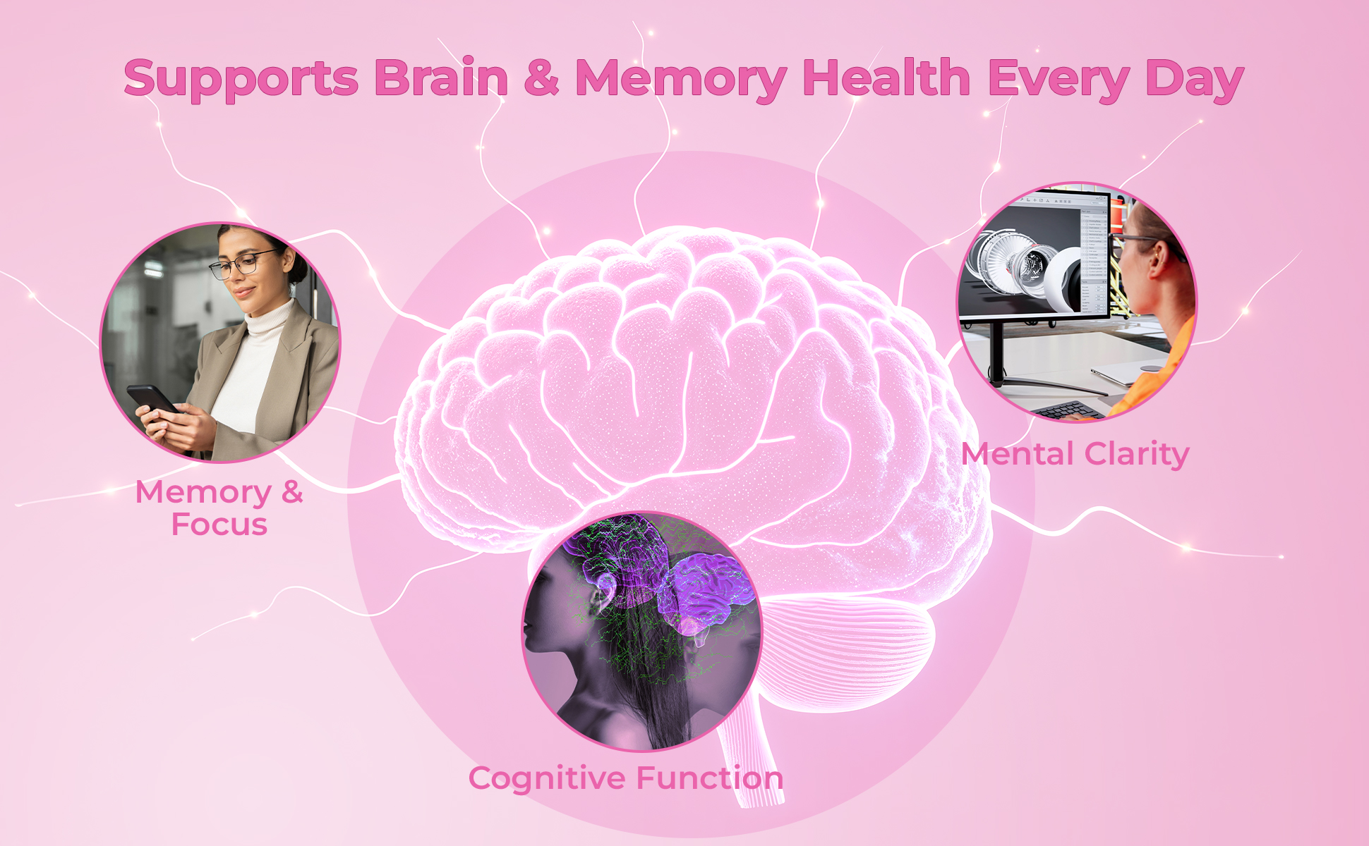 Mentoshield tablets for support brain and memory health everyday