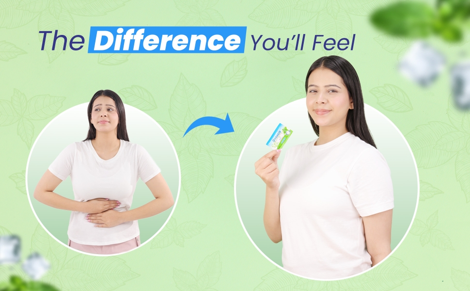 Dynacid pudina sachet after use effects and benefits