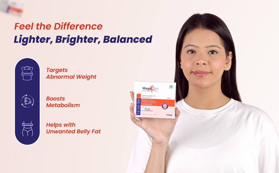 Megaslim capsules benefits