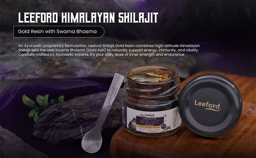 leeford himalayan shilajit