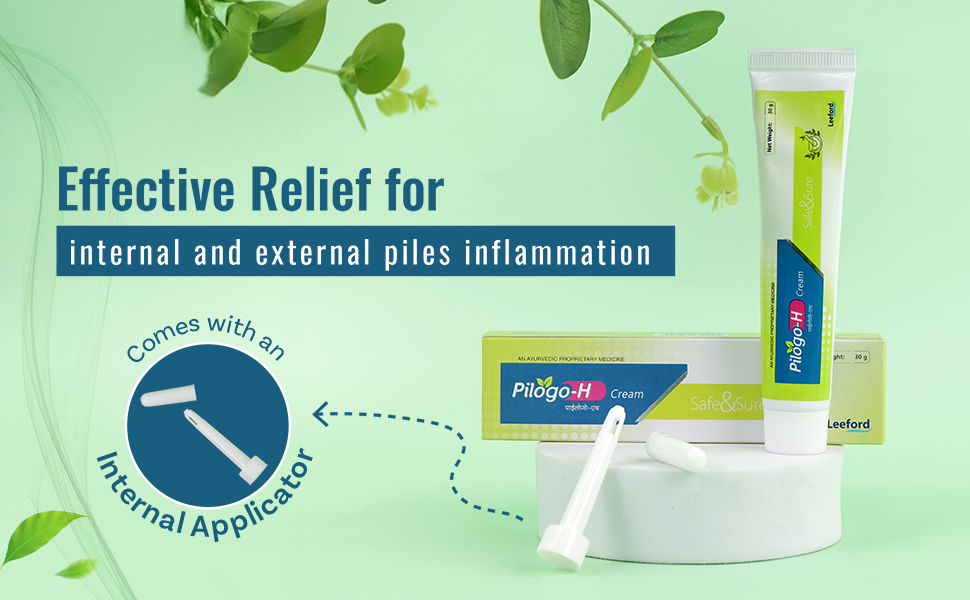 Pilogo ayurvedic cream effective relief