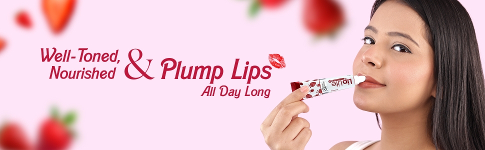 Leeford Lip Lite Balm all day long nourishment