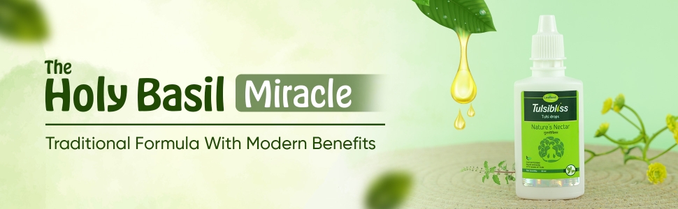 tulsibliss tulsi drops miracle
