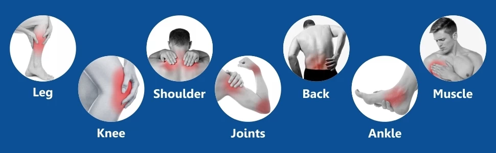 Ortho aid pain relief combo