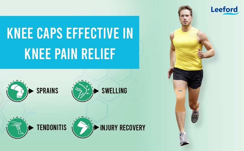 Leeford knee cap more benefits