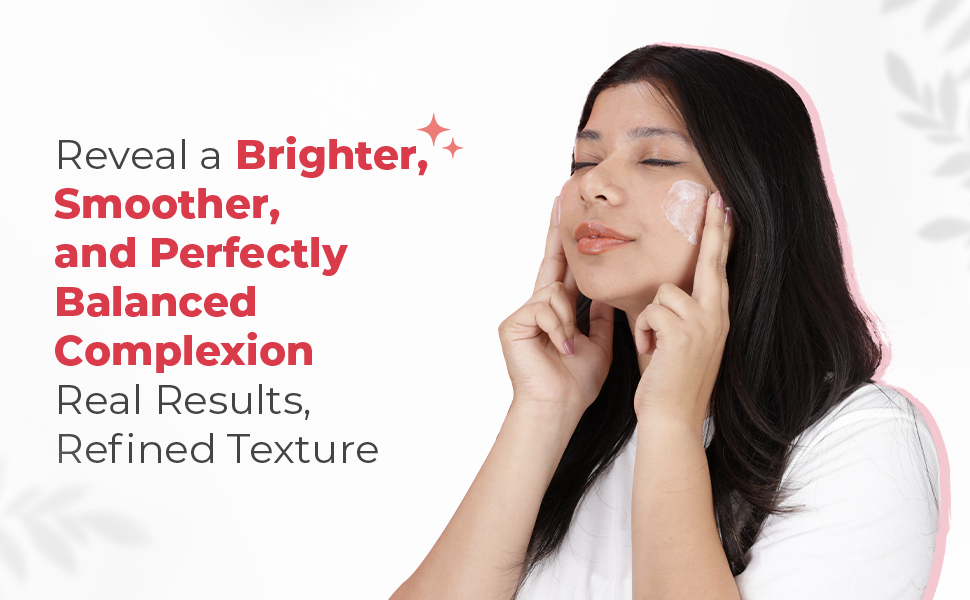 Enshiner Ultra Cream for brighter smoother skin