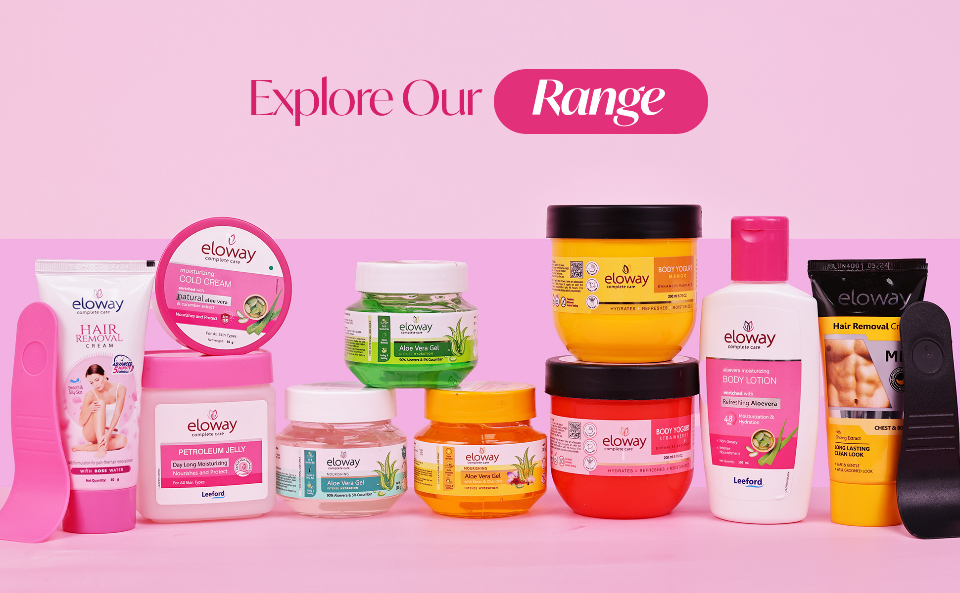 explore eloway range