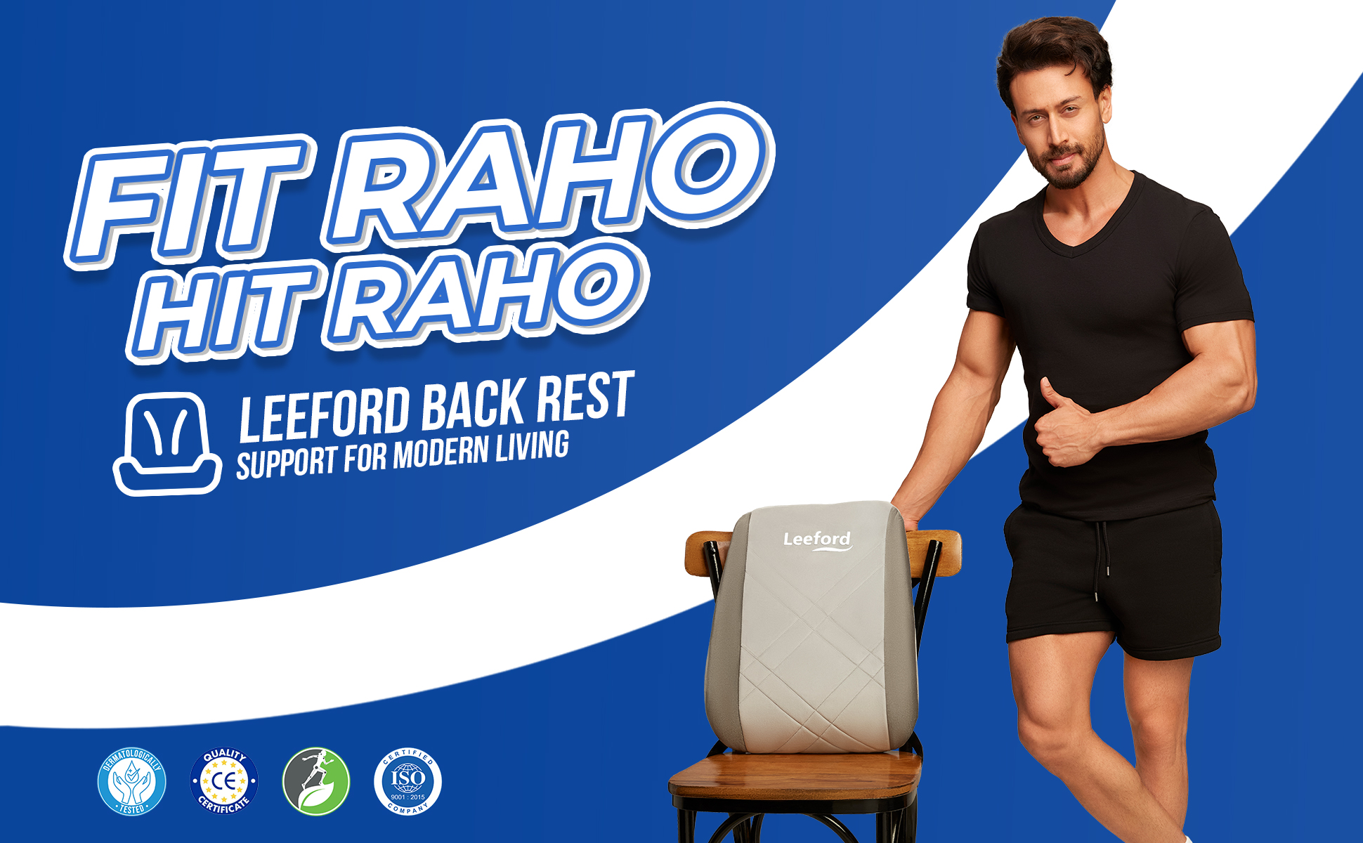 back support for chair is support for modern living n stay fit