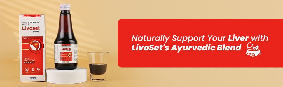 livoset ayurvedic liver tonic blend