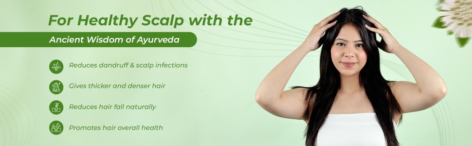 Navyug Bhringraj Hair Oil how to use guide