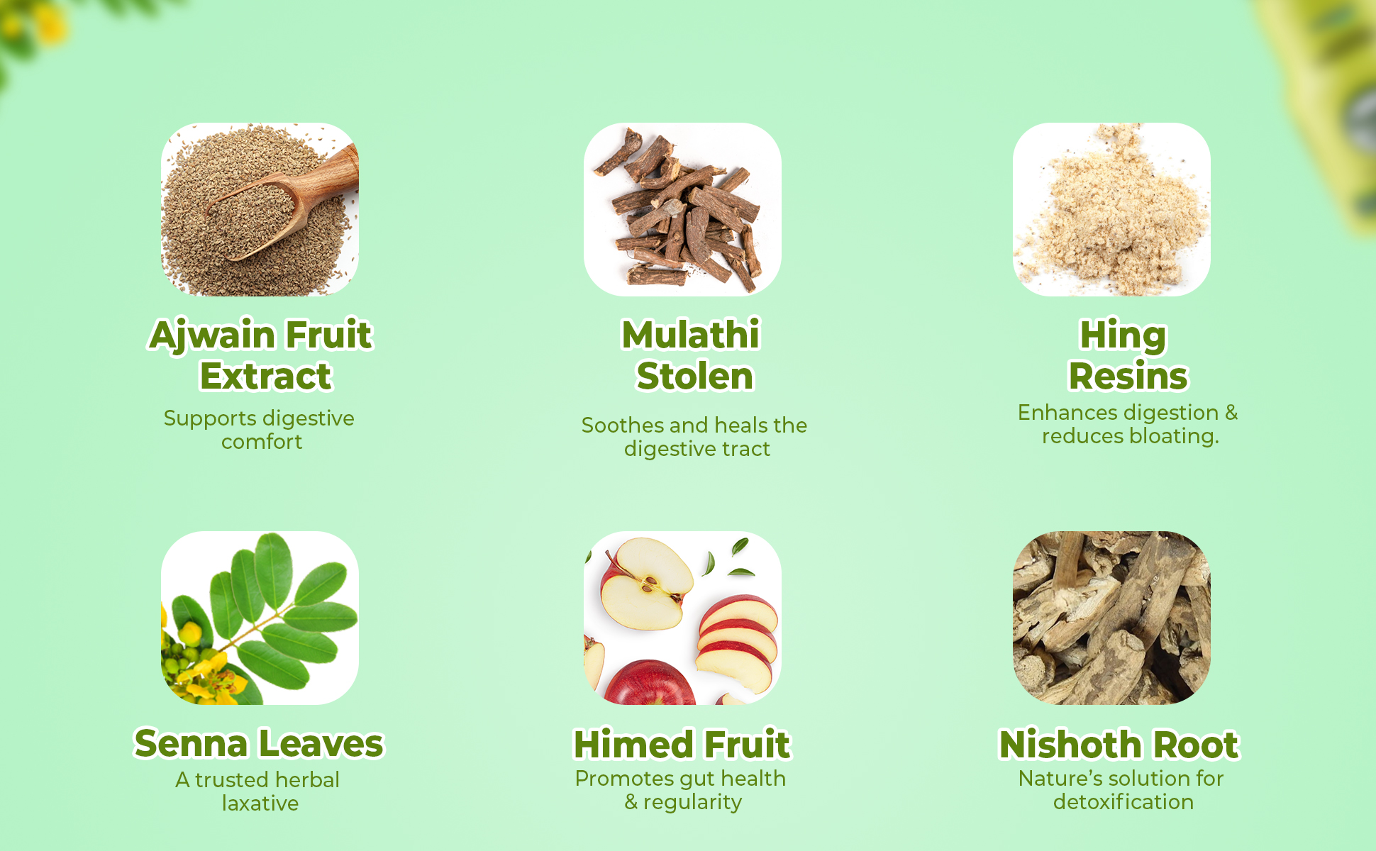 Kabzi lite tablets ingredients