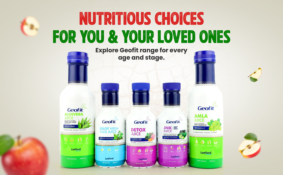 Geofit apple cider vinegar more products