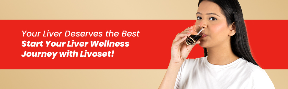 Livoset start your liver wellness journey