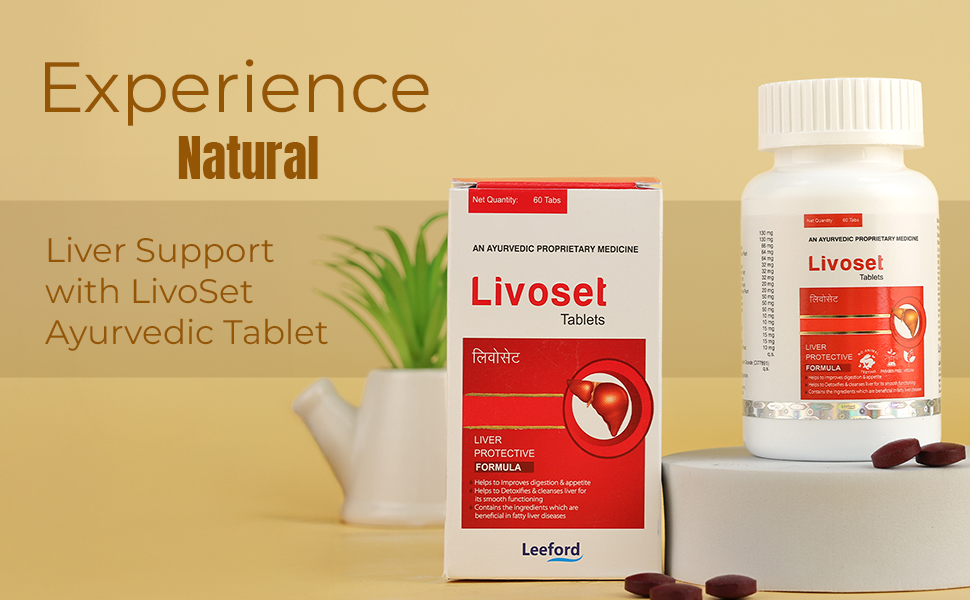 Livoset Tablets 60 Tab