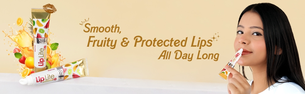 Leeford Lip Balm SPF15 protect lips