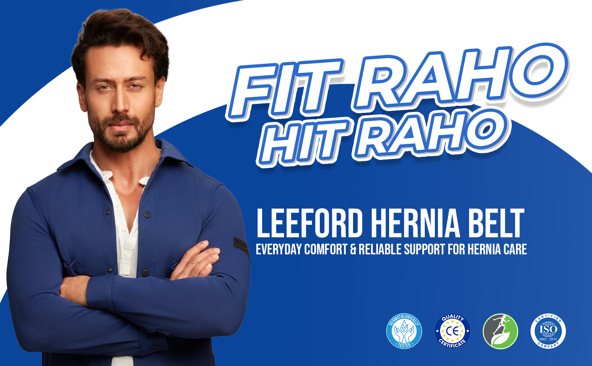 fit raho hit raho with leeford hernia belt