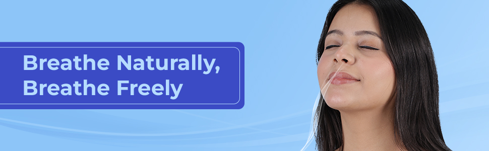 Nozcalm inhaler breathe naturally breathe freely