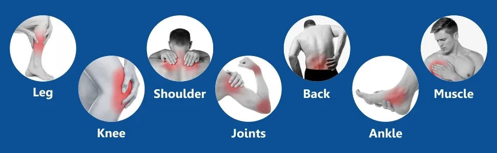 Ortho aid pain relief combo