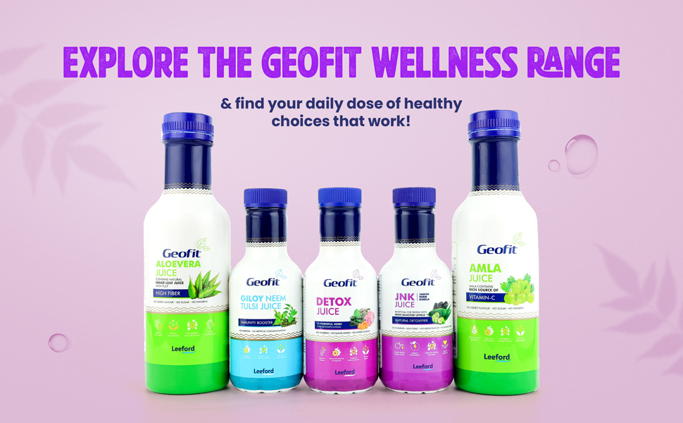 geofit wellness range