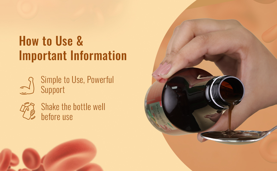 Platigen Platelet Enhancer Syrup how to use