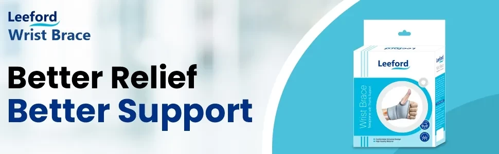 leeford wrist splint