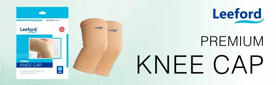 Leefored knee cap premium product