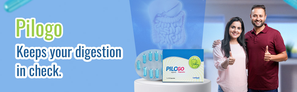 pilogo natural piles relief capsules keeps your digestion in check
