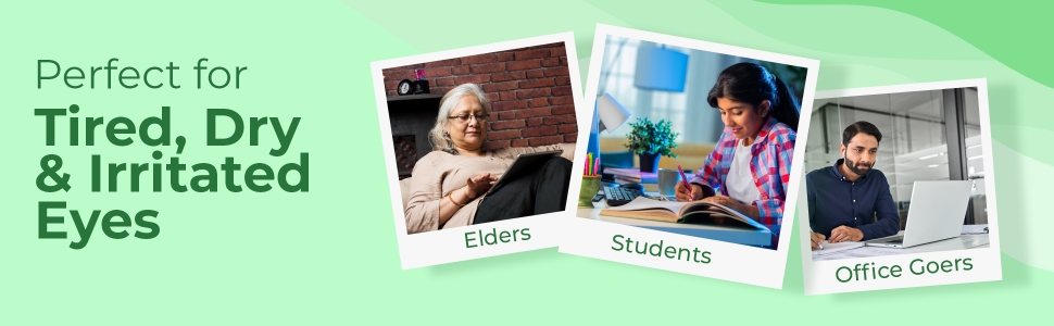 Actisight Herbal Eye Drops for all persons