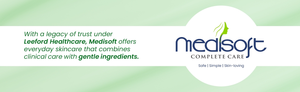 Medisoft aloevera moisturizing lotion special note