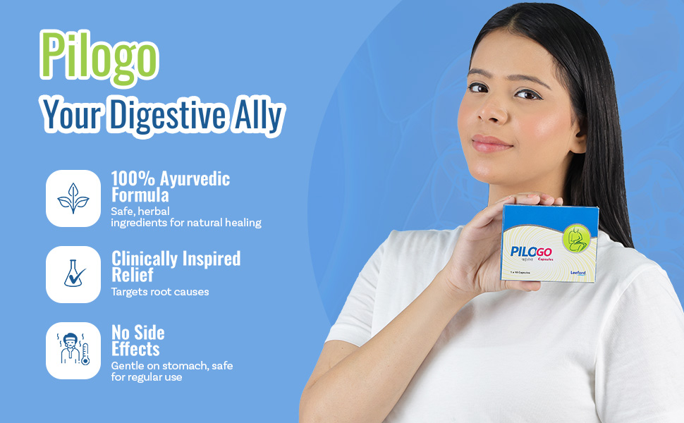 pilogo natural piles relief capsules benefits